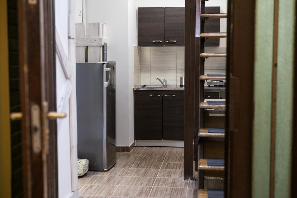 Junior Tower Apartment 부다페스트 외부 사진