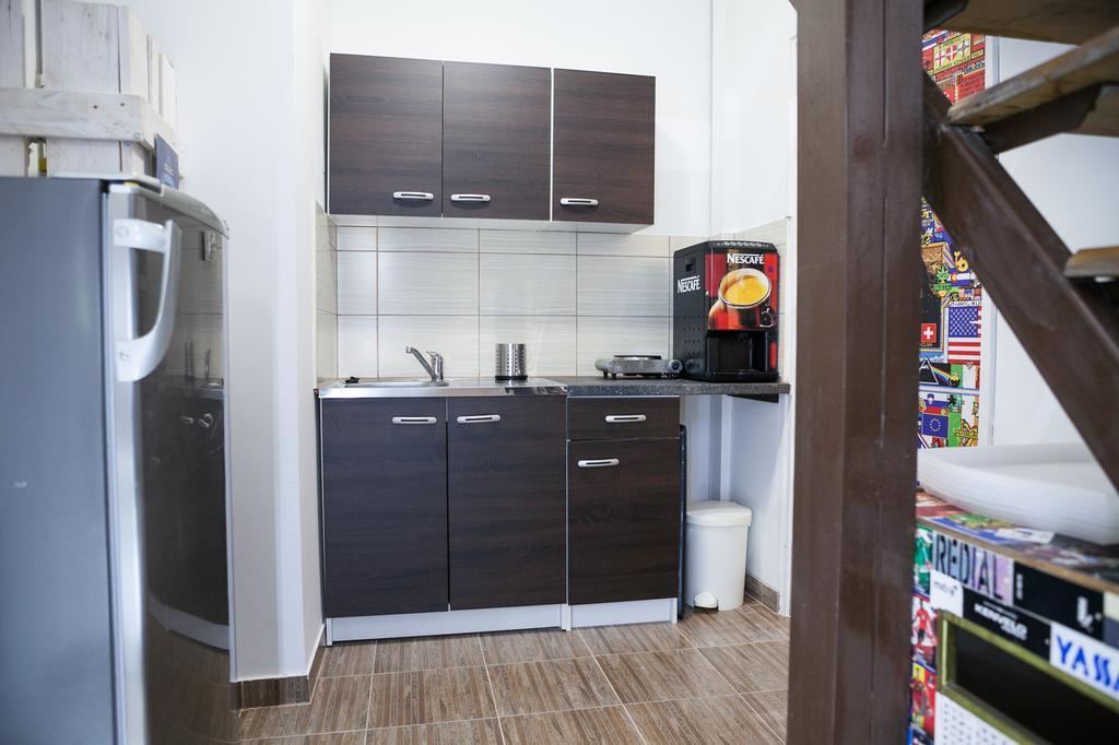 Junior Tower Apartment 부다페스트 외부 사진
