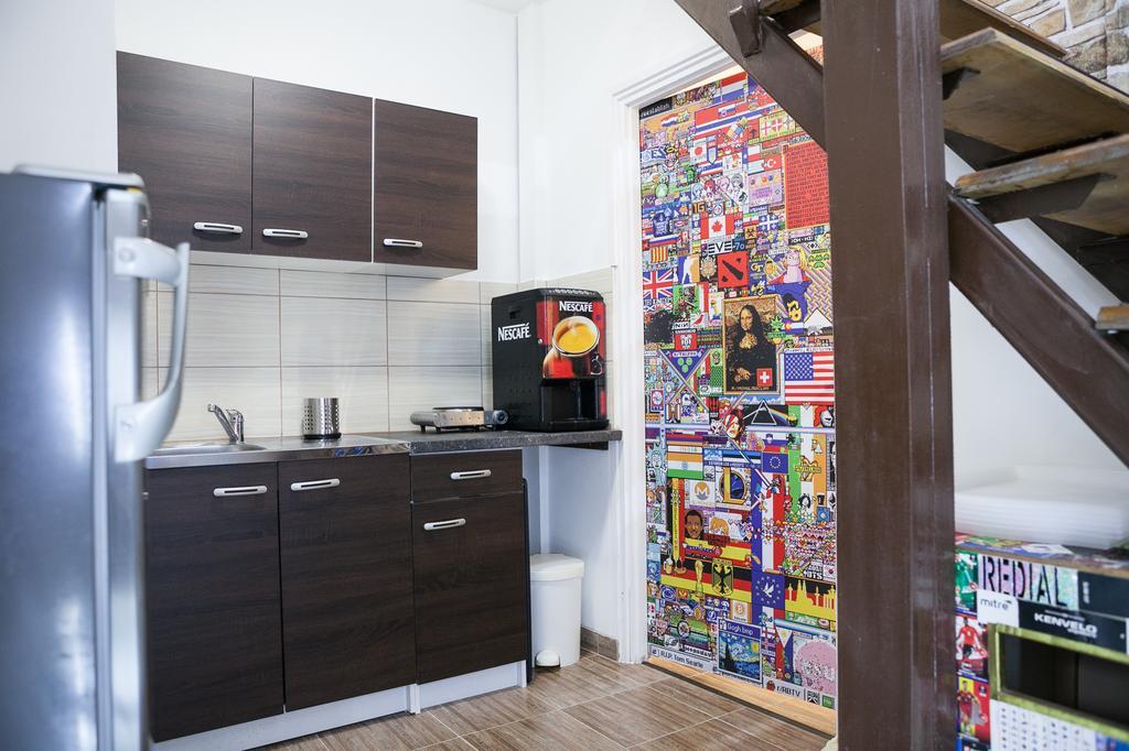 Junior Tower Apartment 부다페스트 외부 사진