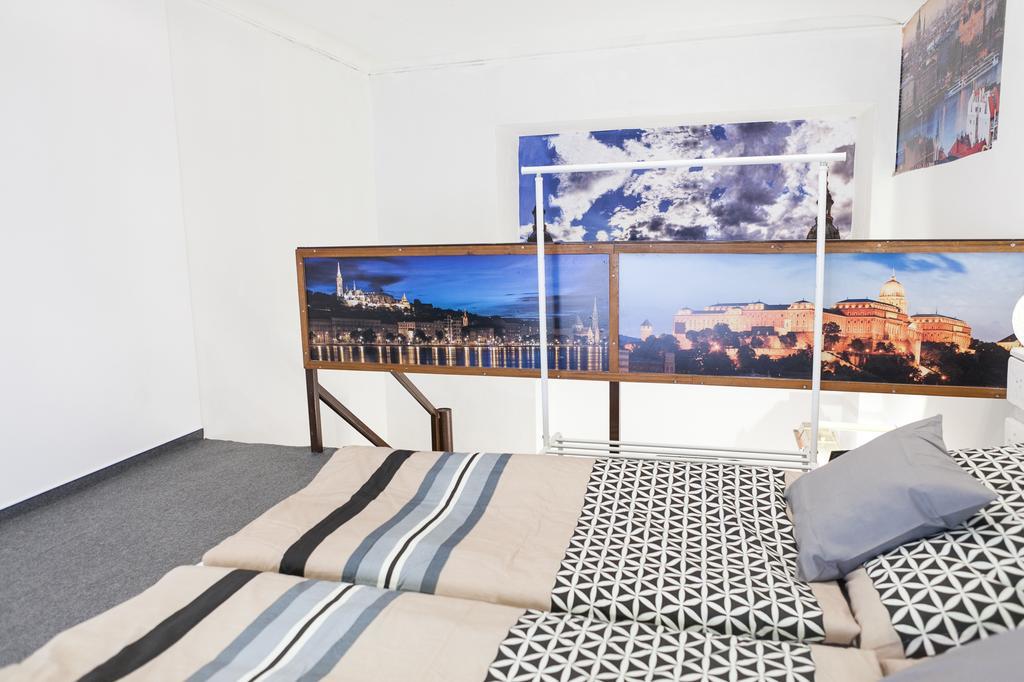 Junior Tower Apartment 부다페스트 외부 사진