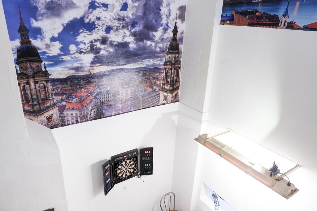 Junior Tower Apartment 부다페스트 외부 사진